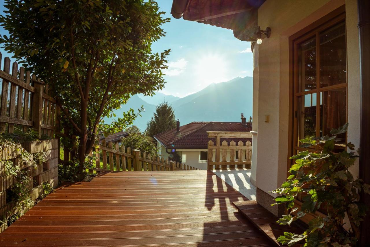 Chalet Irmi 奇勒谷地哈特 外观 照片
