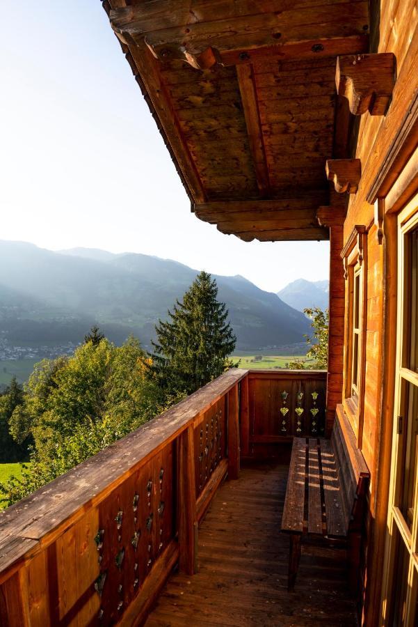 Chalet Irmi 奇勒谷地哈特 外观 照片