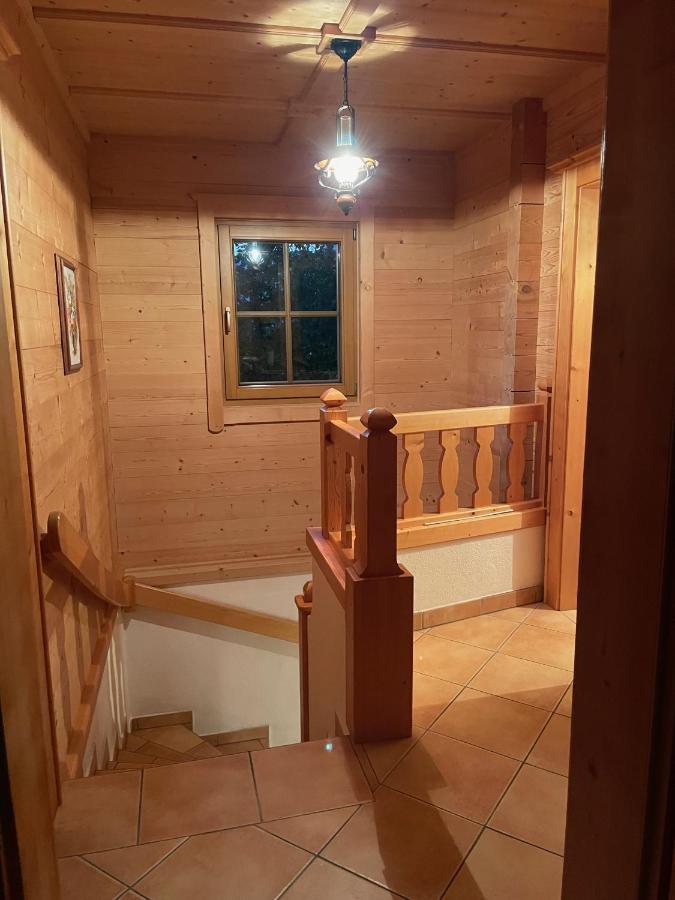 Chalet Irmi 奇勒谷地哈特 外观 照片