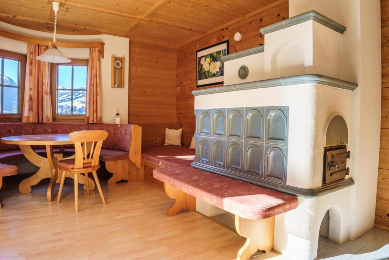Chalet Irmi 奇勒谷地哈特 外观 照片