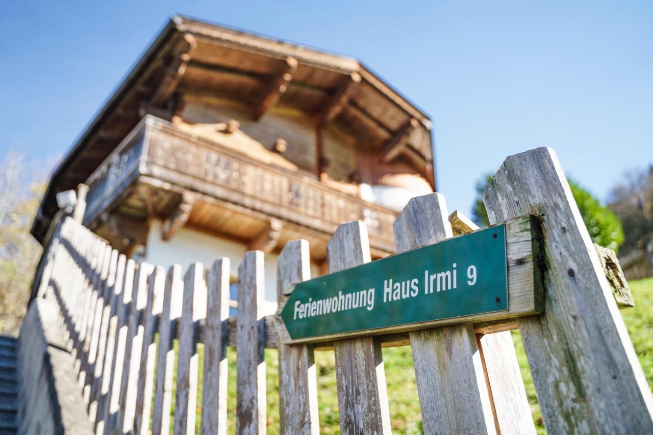 Chalet Irmi 奇勒谷地哈特 外观 照片