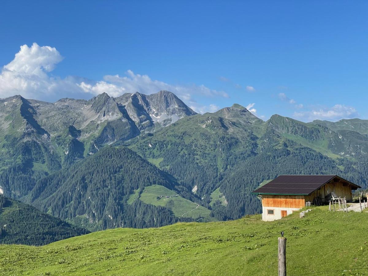 Chalet Irmi 奇勒谷地哈特 外观 照片