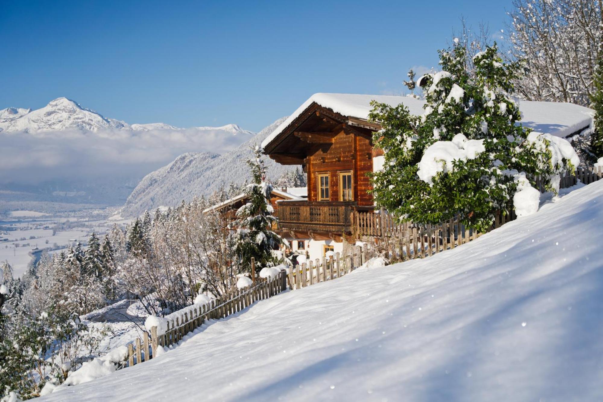 Chalet Irmi 奇勒谷地哈特 外观 照片