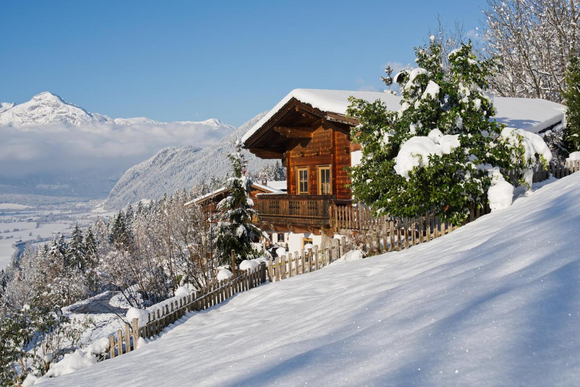 Chalet Irmi 奇勒谷地哈特 外观 照片